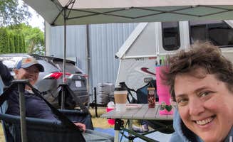 Stacey S.'s photo at Reeder Beach RV Park & Country Store near Camas, WA