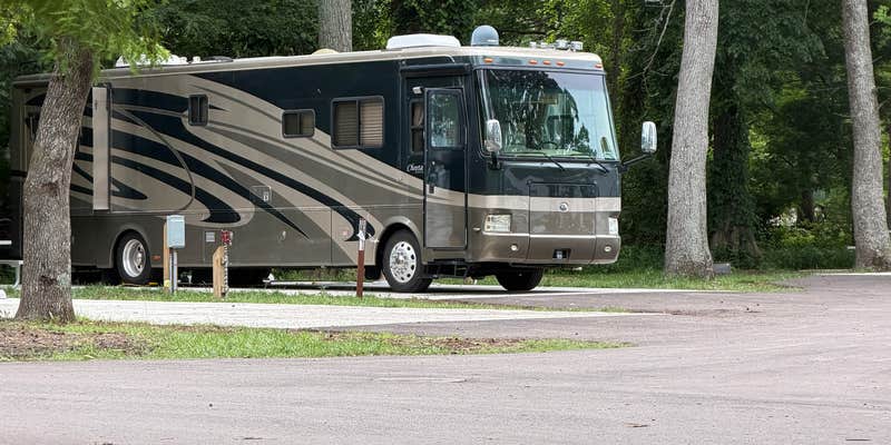 Camper submitted image from Reelfoot State Park