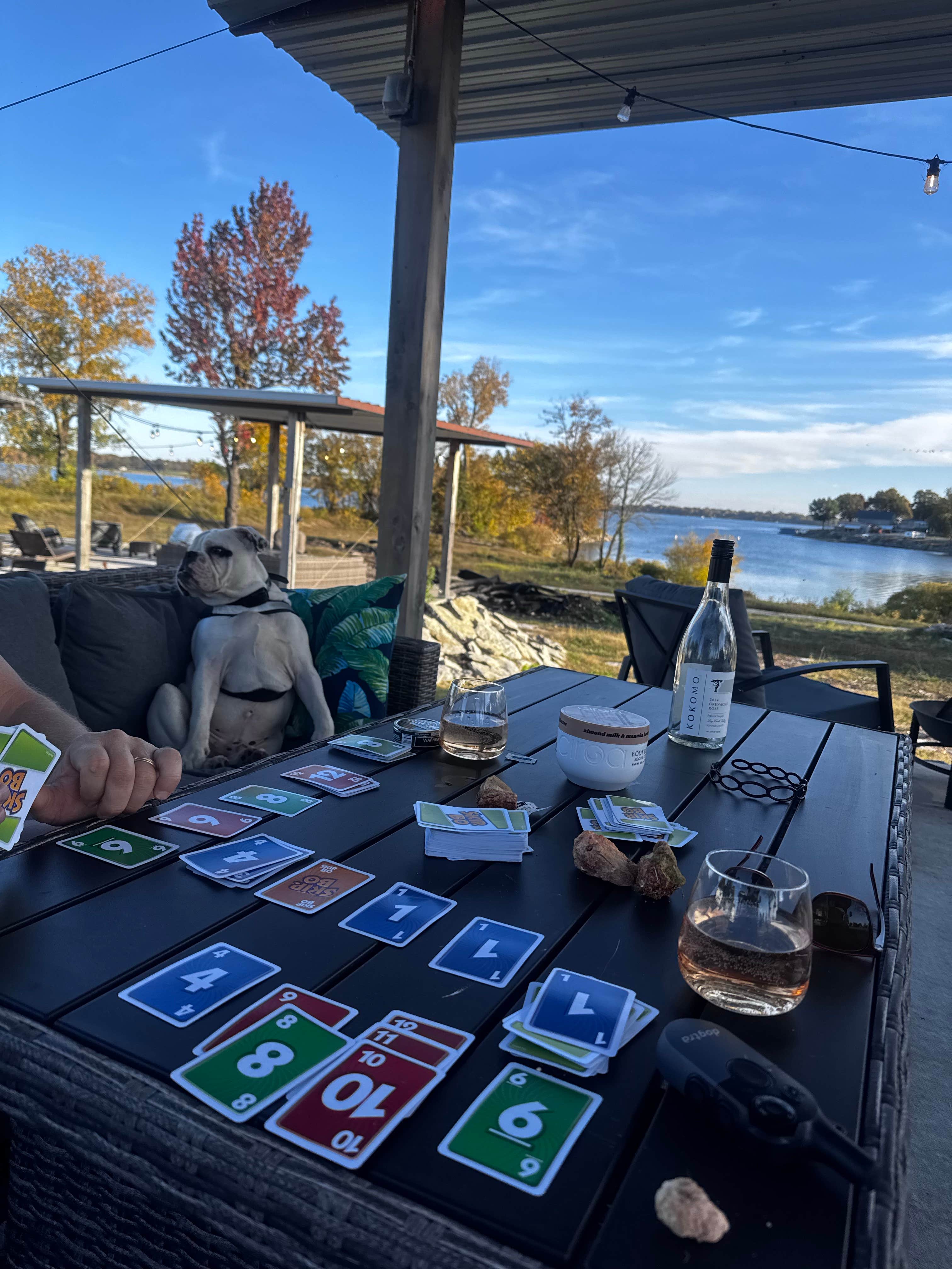 Camper submitted image from Regatta On Grand - 2