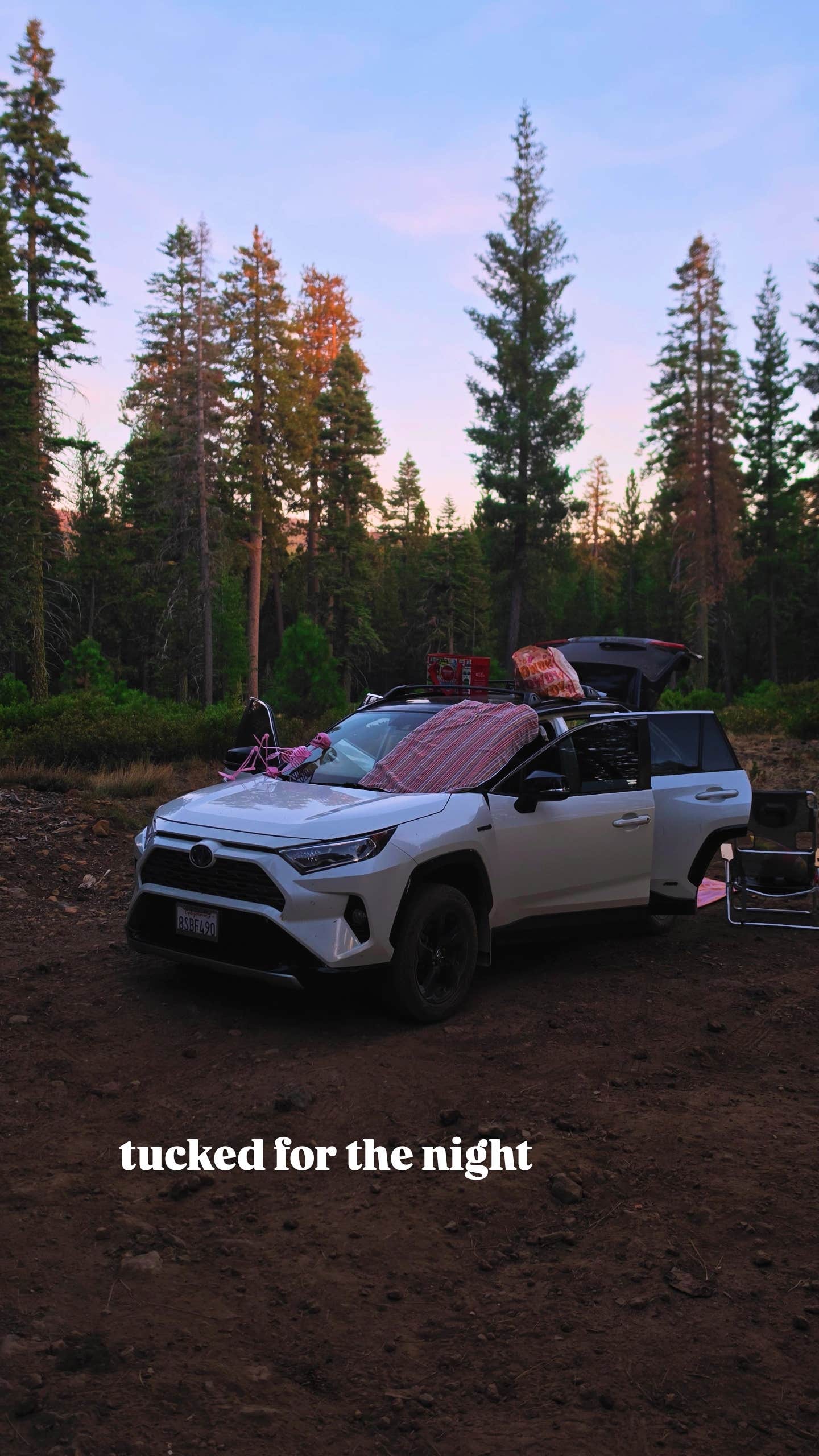 Camper-submitted photo at Remi's Trail 32N17 Dispersed near Whitmore, CA