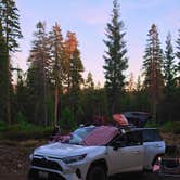 Review photo of Remi's Trail 32N17 Dispersed by Whitney R., October 5, 2026
