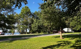Maggie  C.'s photo at Rend Lake Gun Creek Campground near Kinmundy, IL