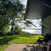 Review photo of Rend Lake Gun Creek Campground by Maggie  C., July 21, 2025