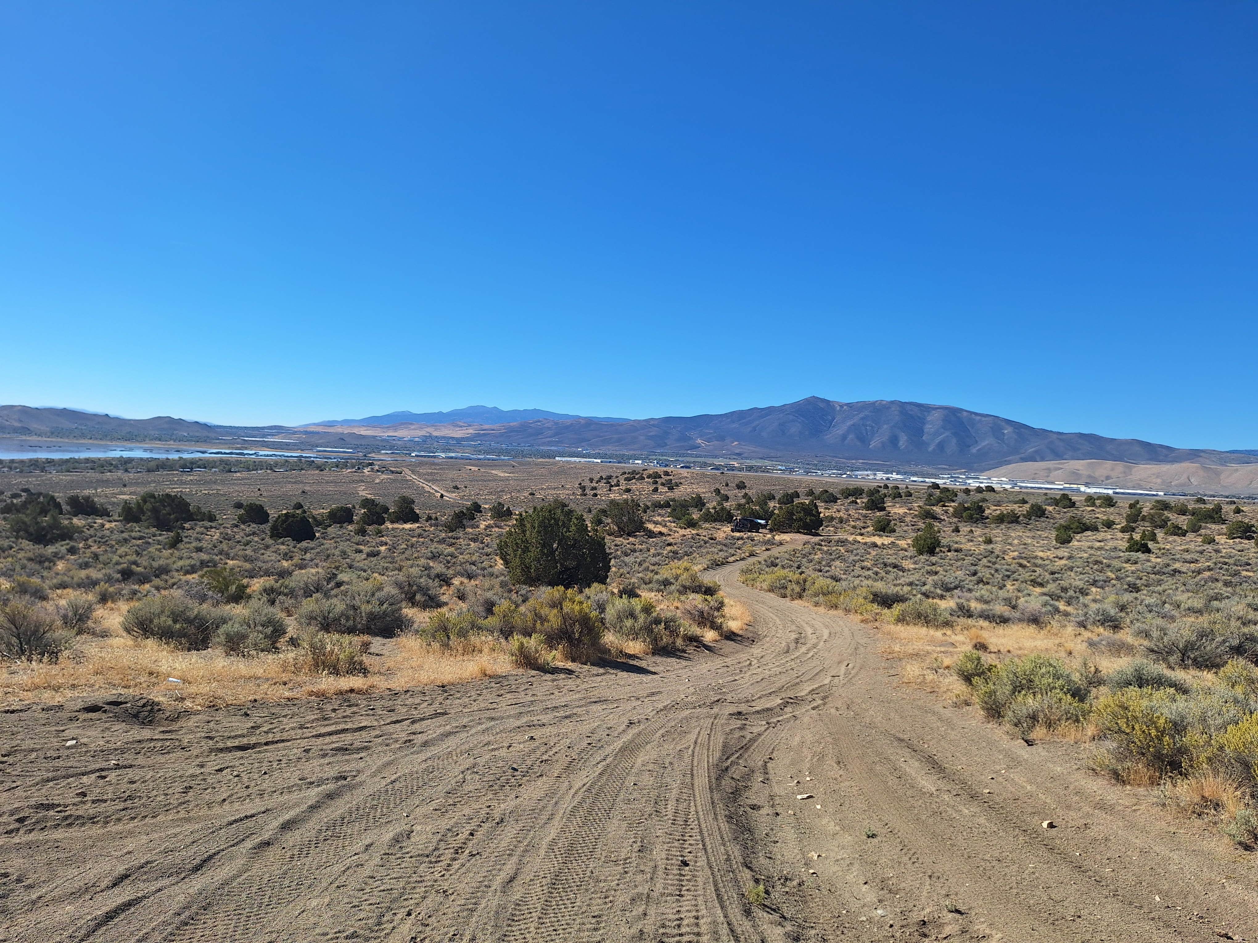 Reno - Stead airport BLM