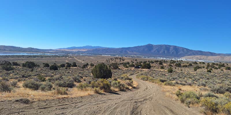 Camper submitted image from Reno - Stead airport BLM