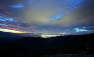 Don S.'s photo of a dispersed camping area at Reno View Dispersed near Martis Creek Lake
