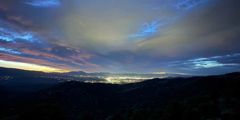 Camper submitted image from Reno View Dispersed