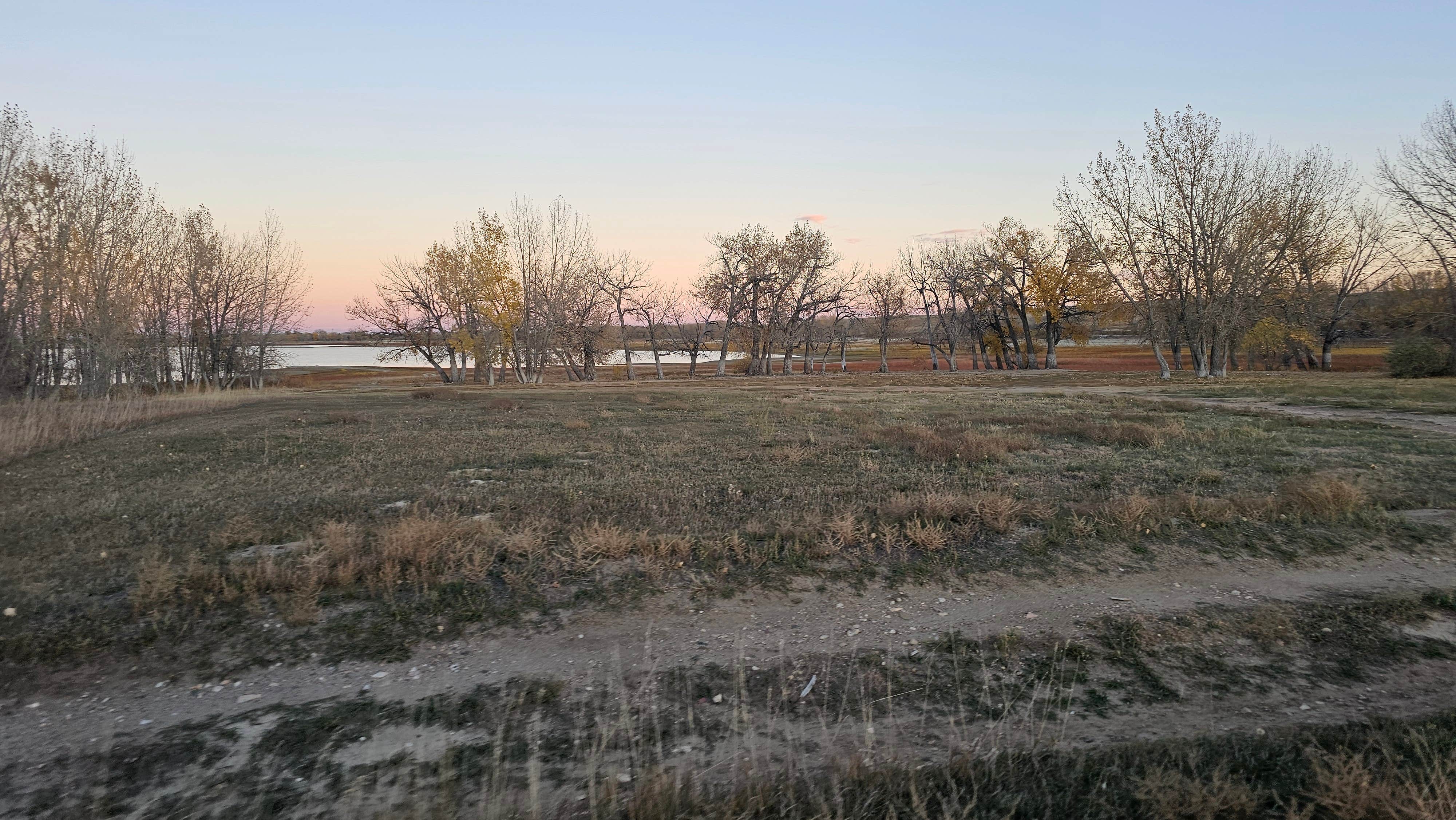 Camper-submitted photo at Wheatland Reservoir #1 - Public Access Area near Hartville, WY