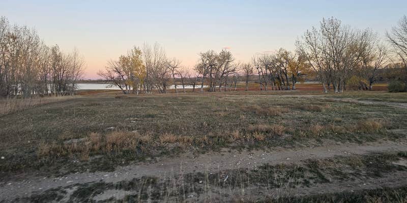 Camper submitted image from Wheatland Reservoir #1 - Public Access Area