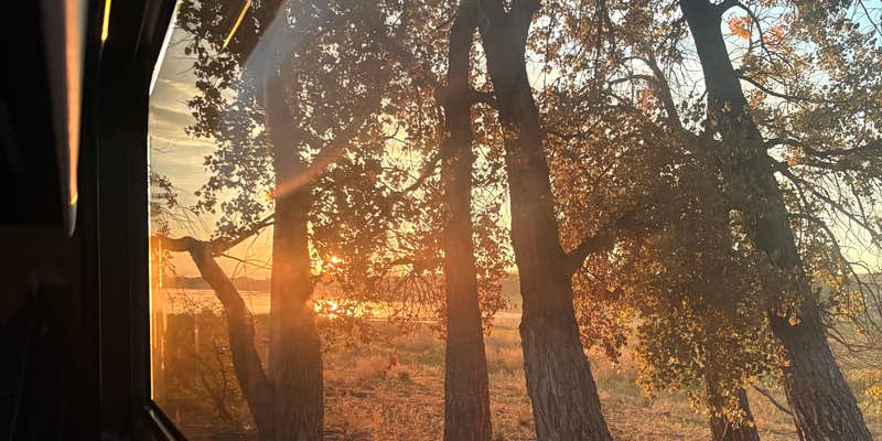 Camper submitted image from Wheatland Reservoir #1 - Public Access Area