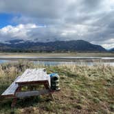 Review photo of Reservoir Disperse Camping near Melvin Brewing by Anna B., September 8, 2024