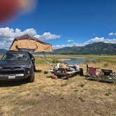 Review photo of Reservoir Disperse Camping near Melvin Brewing by Rosalinda M., July 20, 2026