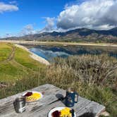 Review photo of Reservoir Disperse Camping near Melvin Brewing by Anna B., September 8, 2024