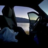 Review photo of Reservoir Disperse Camping near Melvin Brewing by Megan D., July 8, 2025