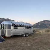 Review photo of Reservoir Disperse Camping near Melvin Brewing by David N., October 23, 2025