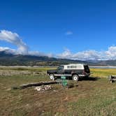 Review photo of Reservoir Disperse Camping near Melvin Brewing by Anna B., September 8, 2024