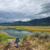 Review photo of Reservoir Disperse Camping near Melvin Brewing by Rosalinda M., July 20, 2026