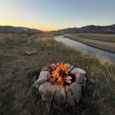 Review photo of Reservoir Disperse Camping near Melvin Brewing by David N., October 23, 2025