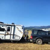 Review photo of Reservoir Disperse Camping near Melvin Brewing by Travis A., July 31, 2026