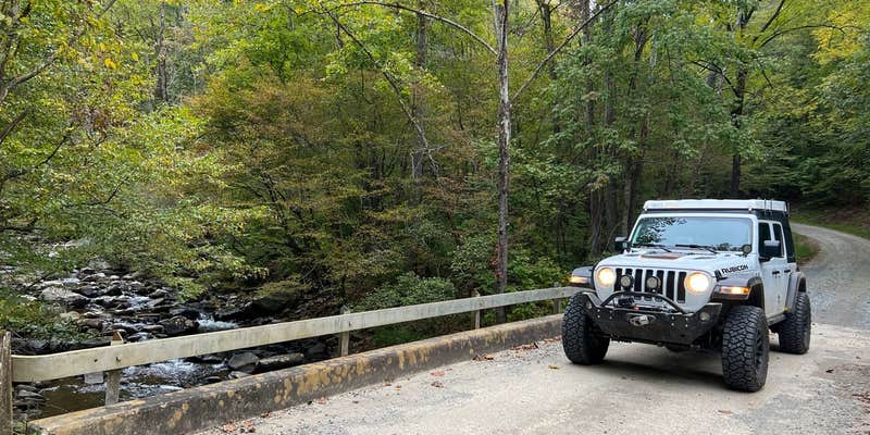 Camper submitted image from Reservoir Road Dispersed Campsite