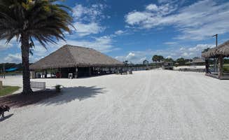 Thomas B.'s photo of camping with pets at Resort at Canopy Oaks near Kenansville, FL