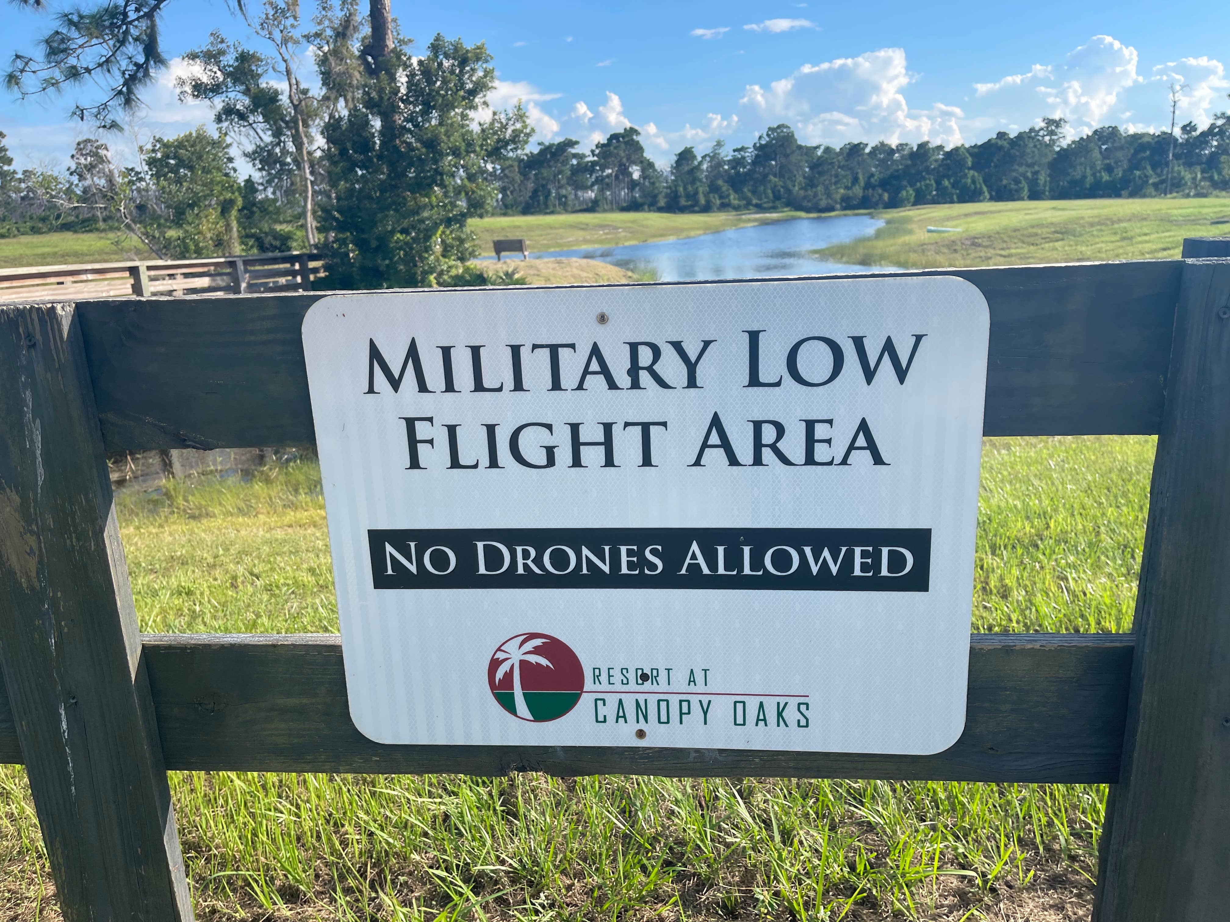 Camper-submitted photo at Resort at Canopy Oaks near Nalcrest, FL