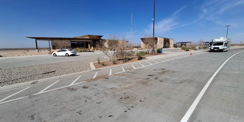 Camper submitted image from Rest Area Culberson County