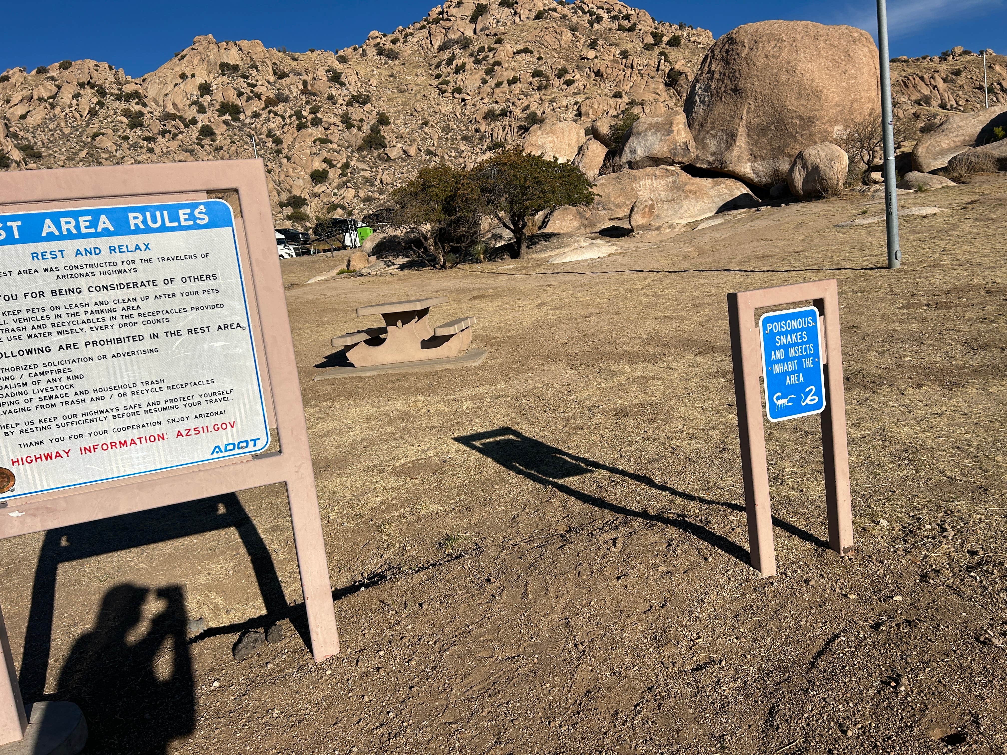 Signs & Maps