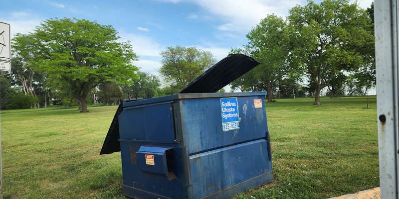 Camper submitted image from Rest Area I-70