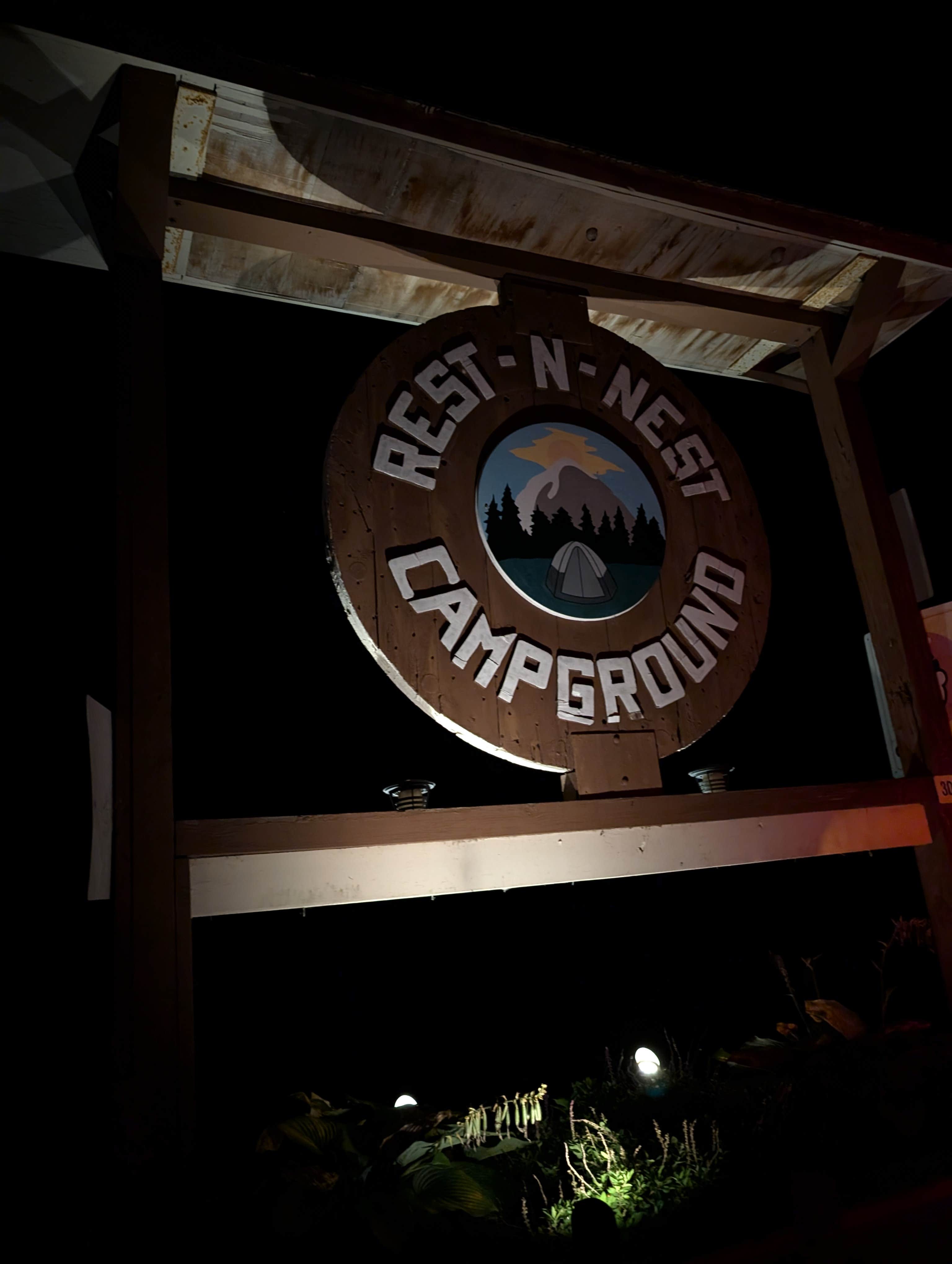 Rest N Nest Campground