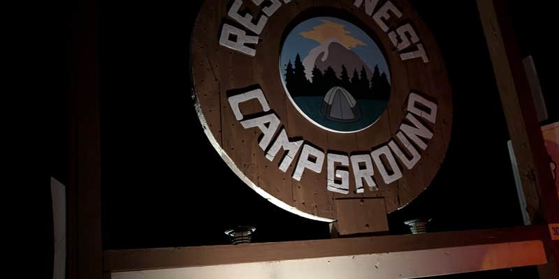 Camper submitted image from Rest N Nest Campground