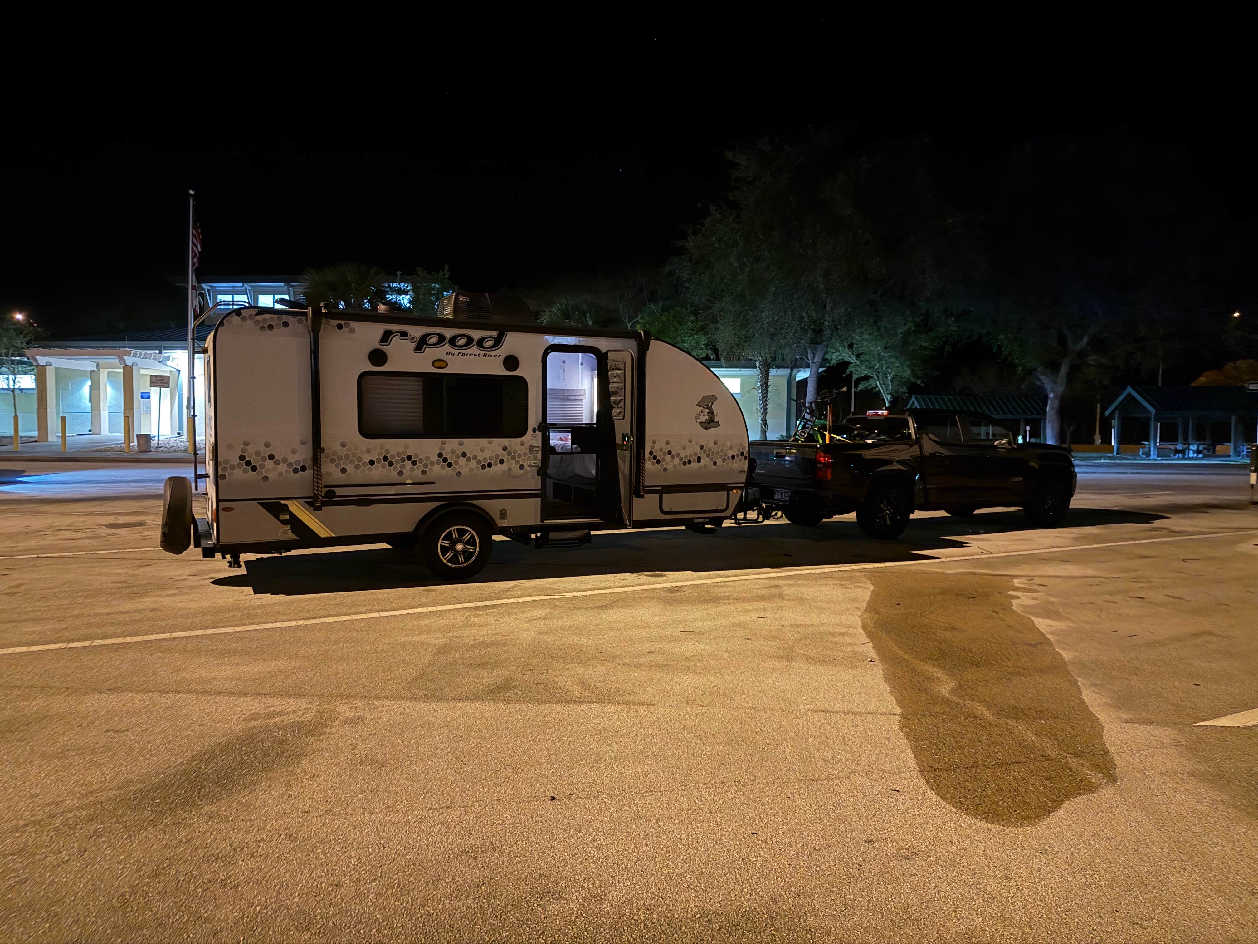 rest stop off 75