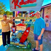 Review photo of Retroville 1960s-70 Drive In Movie/TV Themed RV Park by allen M., March 18, 2026