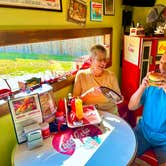 Review photo of Retroville 1960s-70 Drive In Movie/TV Themed RV Park by allen M., March 18, 2026