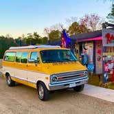 Review photo of Retroville 1960s-70 Drive In Movie/TV Themed RV Park by allen M., March 18, 2026