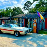 Review photo of Retroville 1960s-70 Drive In Movie/TV Themed RV Park by allen M., June 15, 2025
