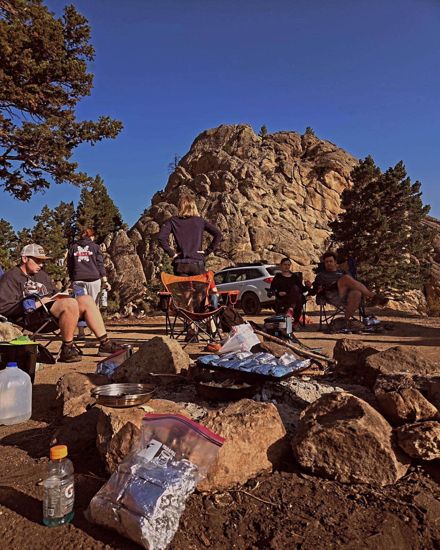 Boyce B.'s photo at Revenue Flats near Ennis, MT