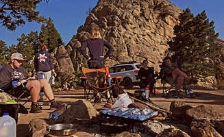 Boyce B.'s photo at Revenue Flats near Pony, MT