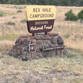 Review photo of Rex Hale Campground by Amy A., July 16, 2026