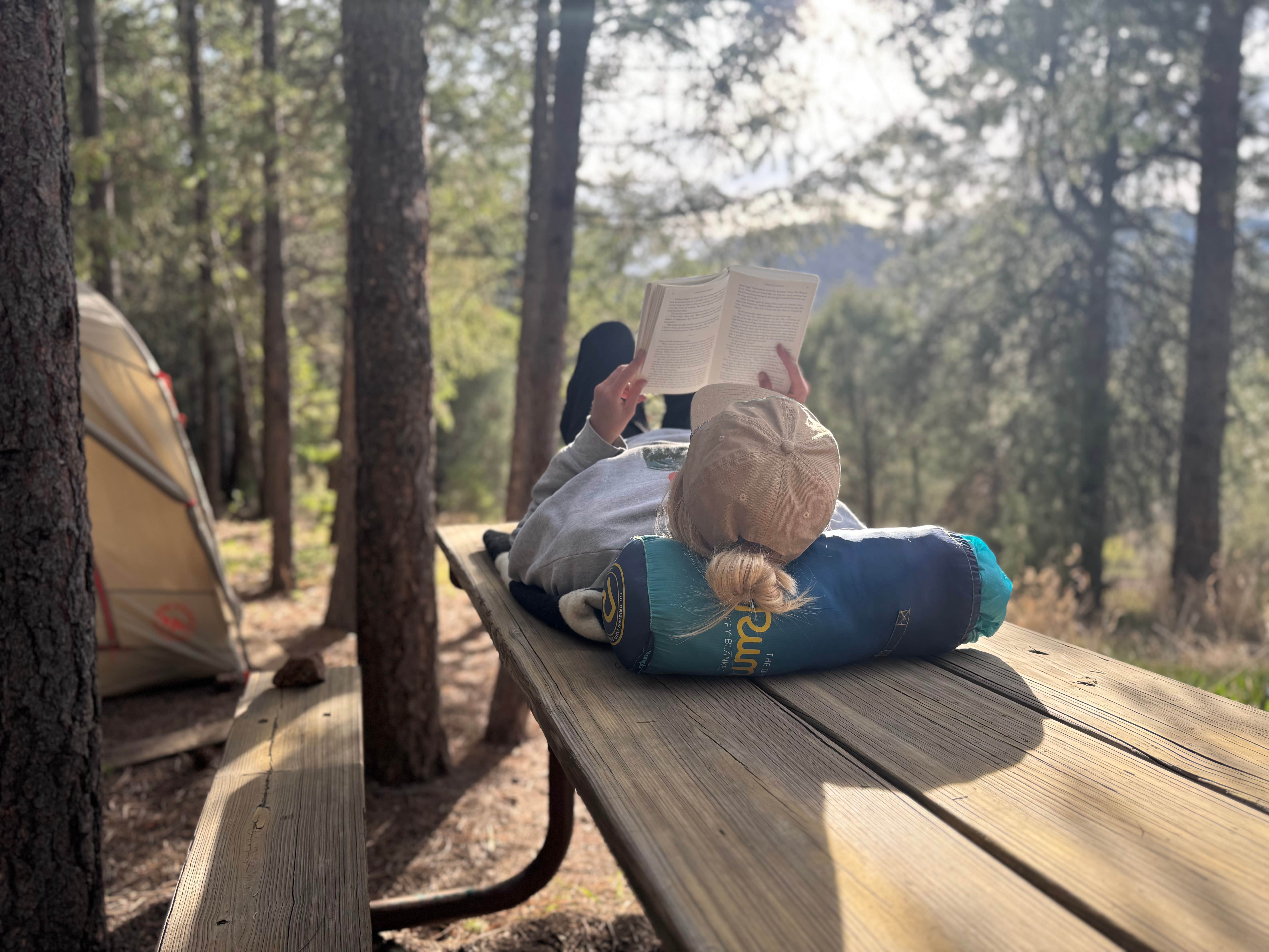 Alex M.'s photo at Idylease Campground near Evergreen, CO