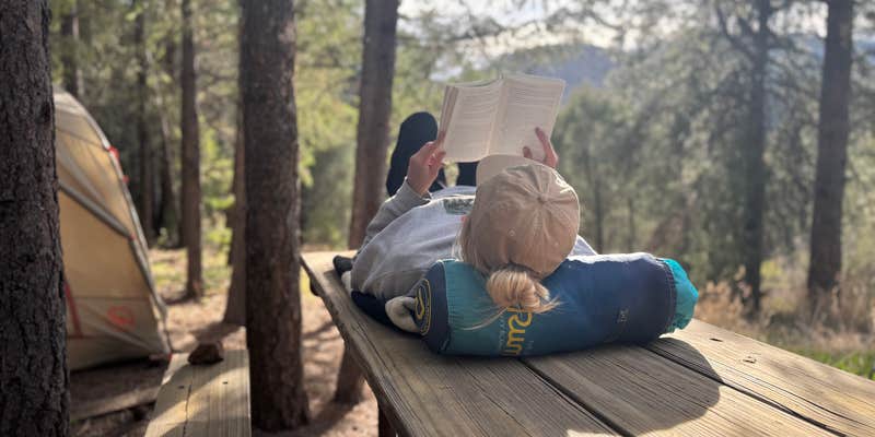 Camper submitted image from Idylease Campground