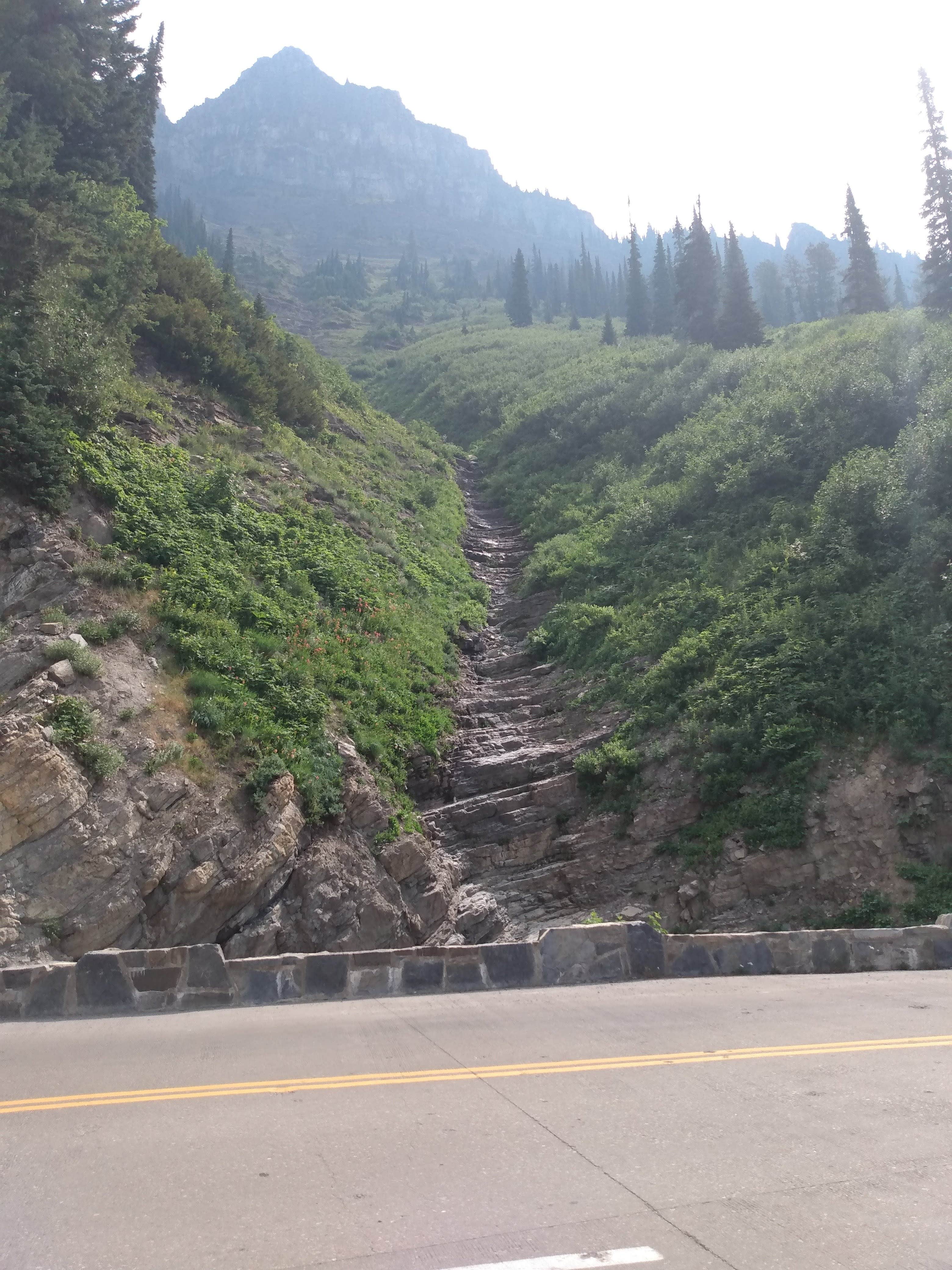 Camper submitted image from Reynolds Creek Wilderness Campsite — Glacier National Park - 3