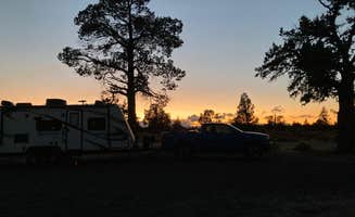 Neil B.'s photo of rv camping at Reynolds Pond Recreation Site near Central Oregon