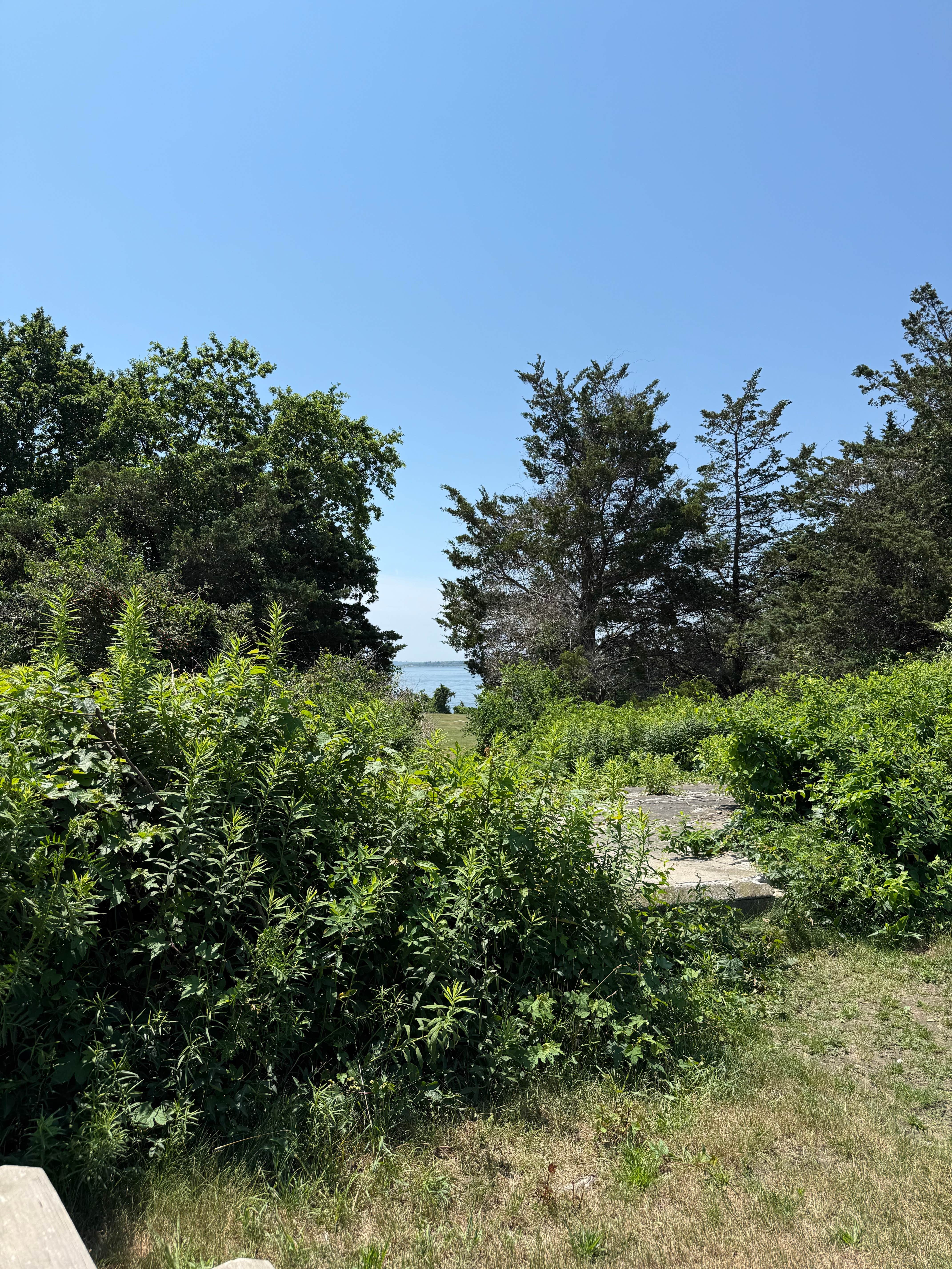 Camper-submitted photo at Fort Getty Campground near Middletown, RI