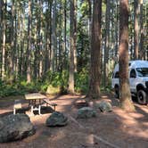 Review photo of Rhododendron Campground by Meghan B., September 4, 2025