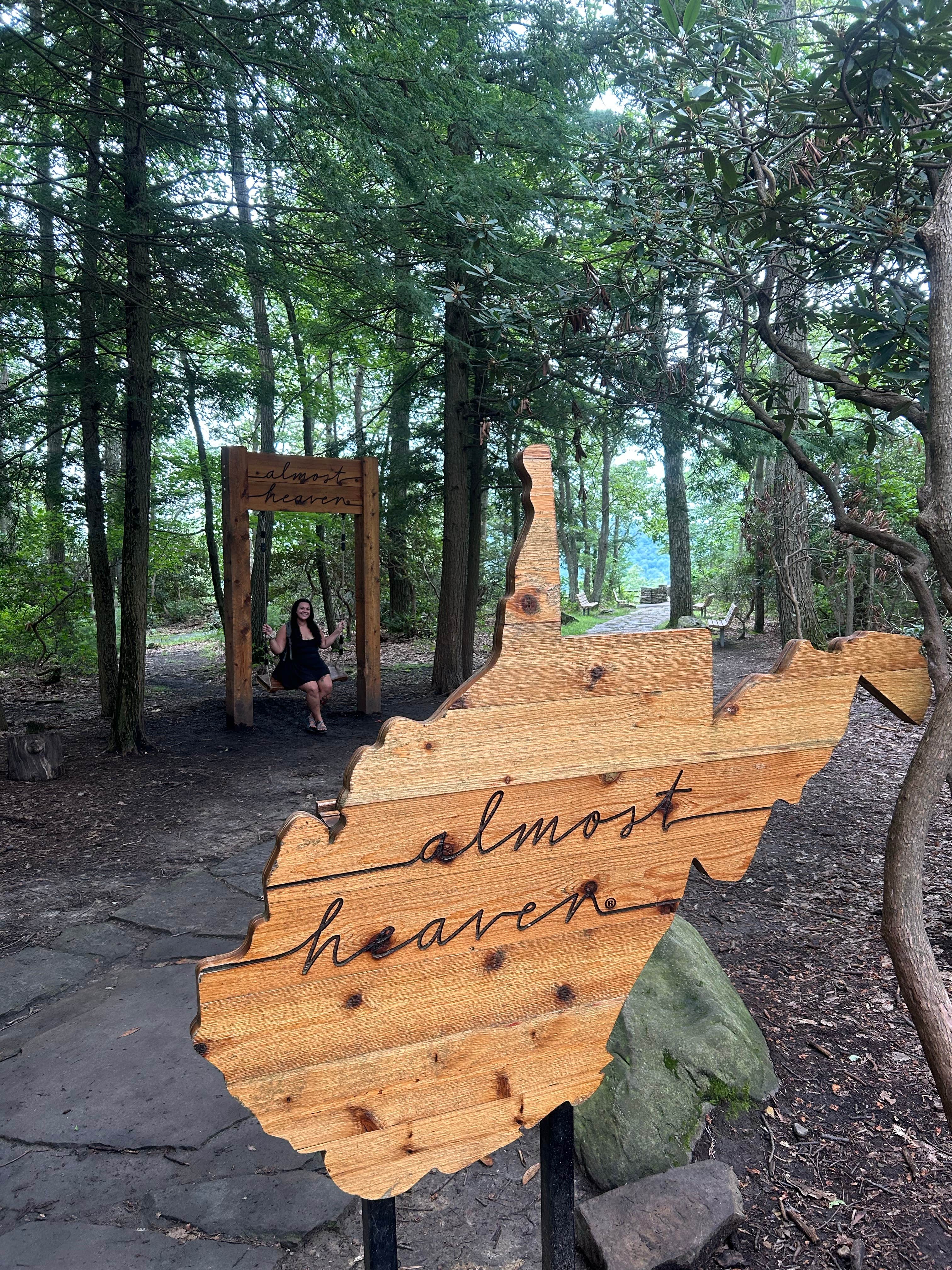 Camper-submitted photo at Rhododendron Camping Area near Brownfield, PA