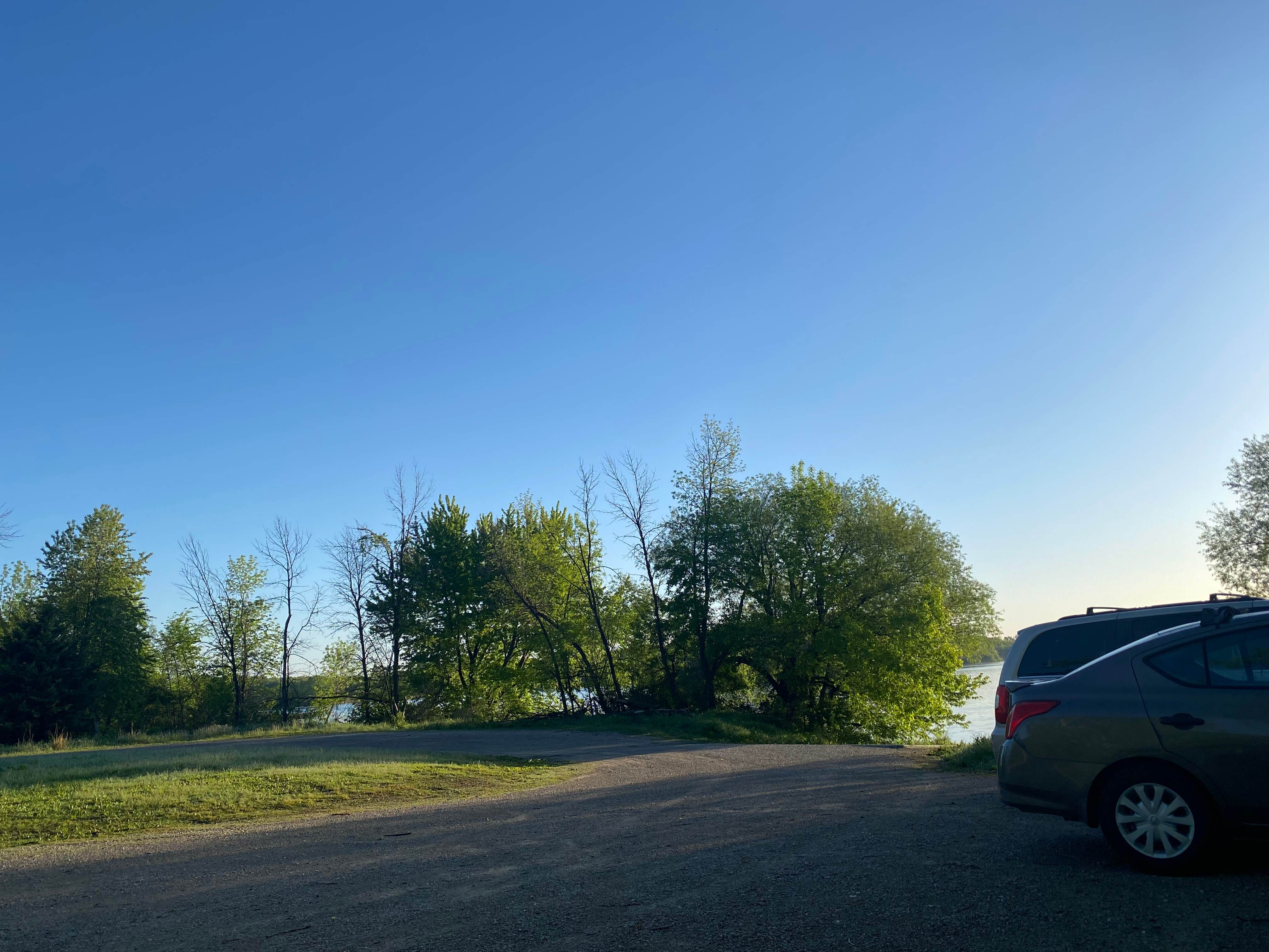 Camper-submitted photo at Rice Lake Wildlife Management Area near Clear Lake, IA