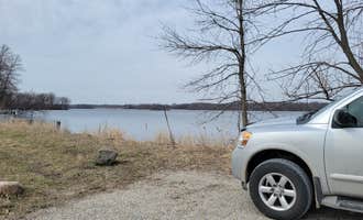 Camping near Clear Lake State Park Campground: Rice Lake Wildlife Management Area, Leland, Iowa