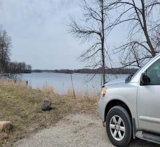 Camper-submitted photo from Rice Lake Wildlife Management Area