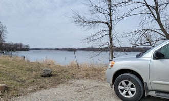Camping near Clear Lake State Park Campground: Rice Lake Wildlife Management Area, Leland, Iowa